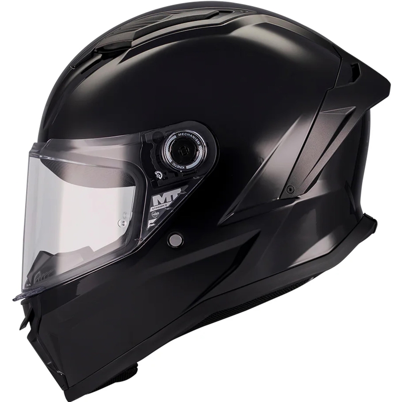 MT Stinger 2 Pure A1 integraal motorhelm zwart