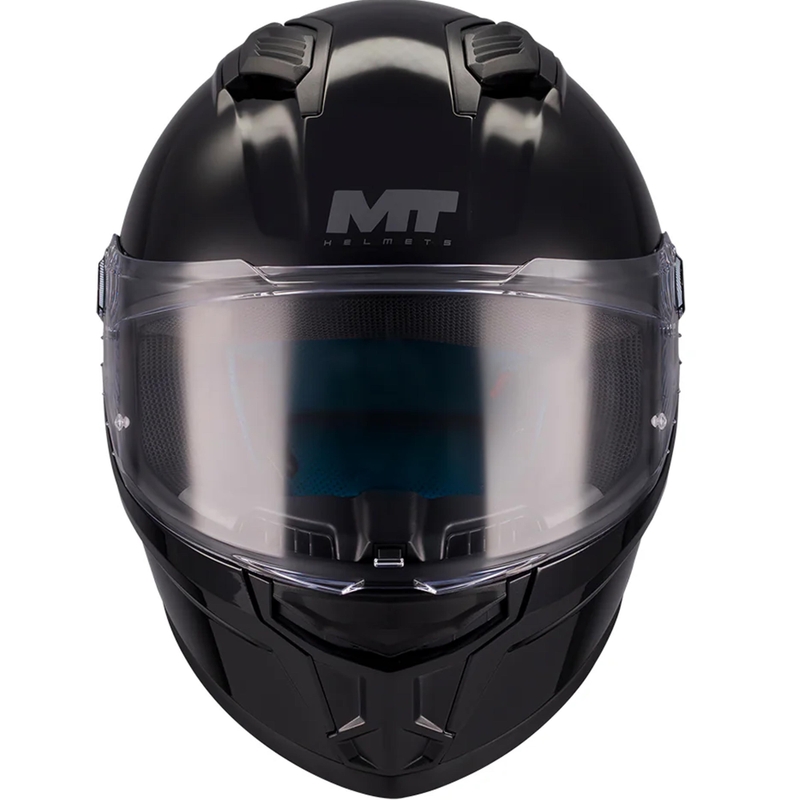 MT Stinger 2 Pure A1 integraal motorhelm zwart