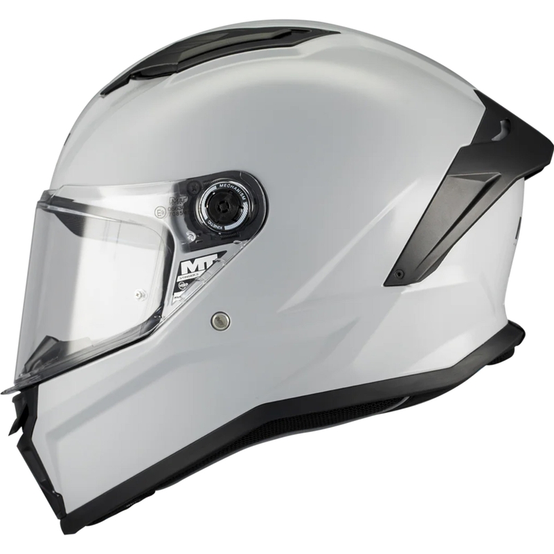 Integraal motorhelm MT Stinger 2 Pure A12 grijs