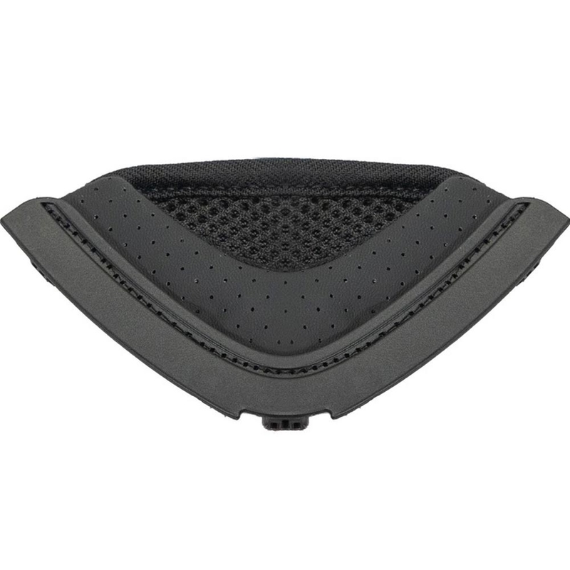 Kinbeschermer voor Airoh GP 550 S helm zwart