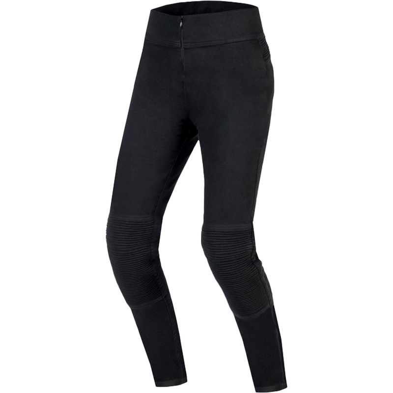 Motorlegging voor dames Ozone Chica zwart