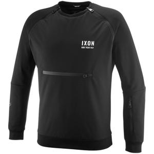 IXON Creed motorsweatshirt zwart