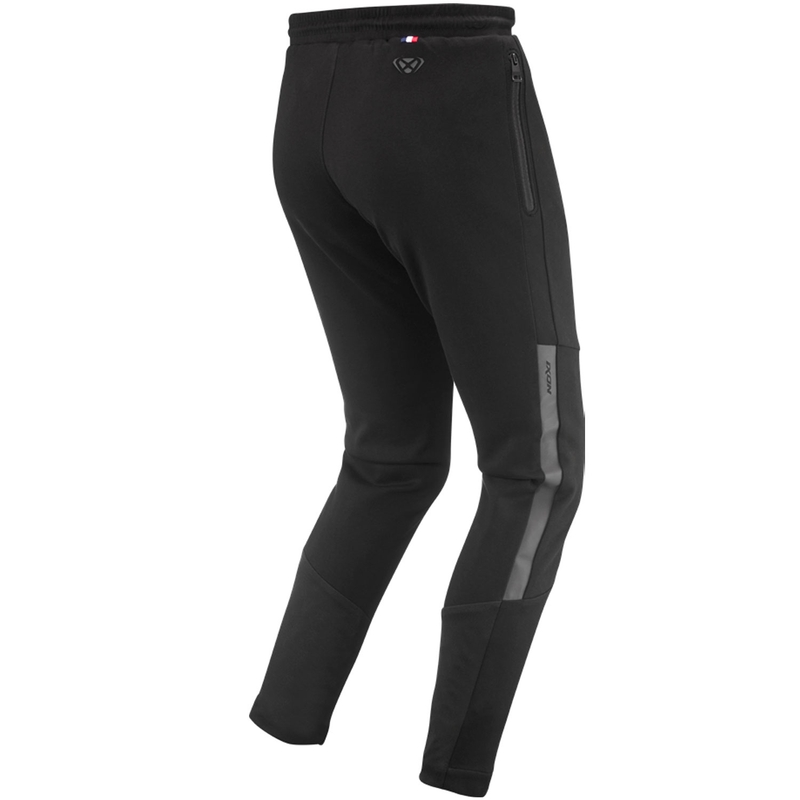 IXON Adonis motorbroek zwart