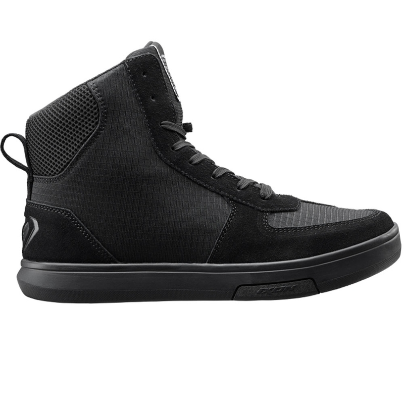IXON Ghost Air motorlaarzen zwart