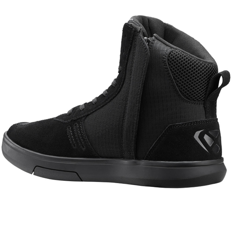 IXON Ghost Air motorlaarzen zwart