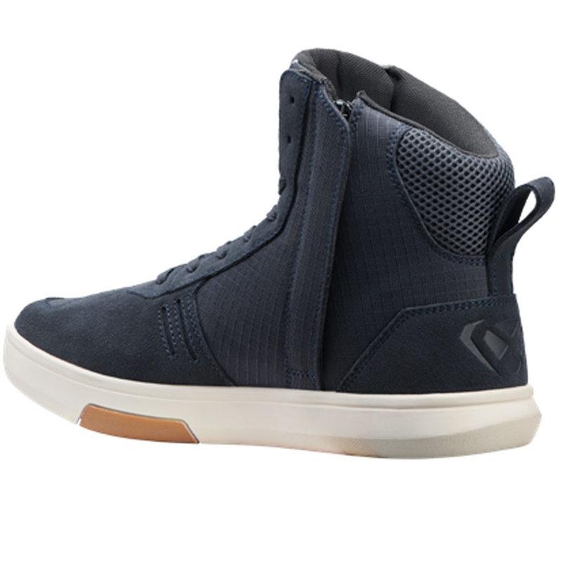 IXON Ghost Air motorlaarzen blauw