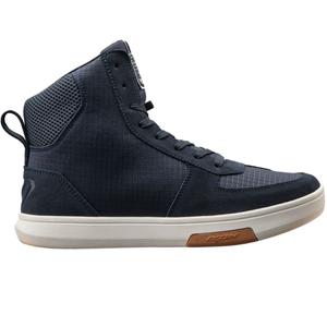 Dames motorlaarzen IXON Ghost Air blauw