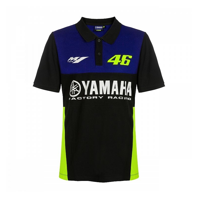 Polokošile VR46 Valentino Rossi YAMAHA