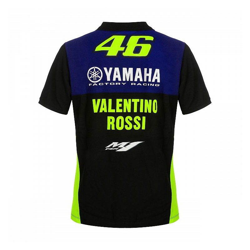 Polokošile VR46 Valentino Rossi YAMAHA