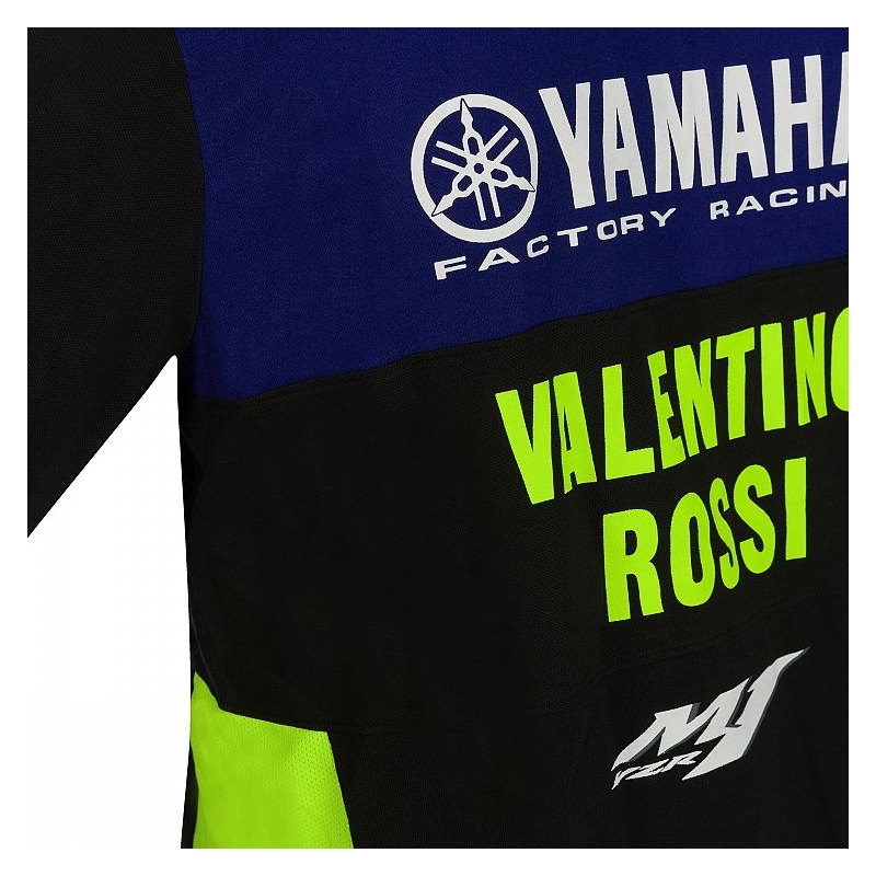 Polokošile VR46 Valentino Rossi YAMAHA