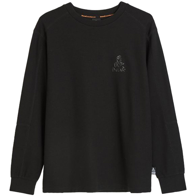 Dakar VIP LG 0325 T-shirt zwart
