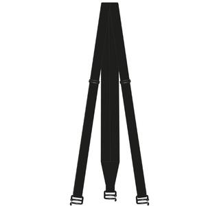 IXON IX-SUSPEND bretels zwart