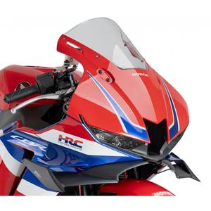 Přední spoilery PUIG GP matná černá