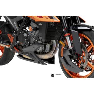 Spoiler motoru PUIG karbonový vzhled