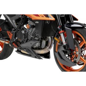 Spoiler motoru PUIG matná černá