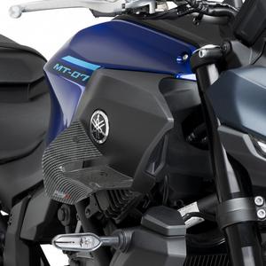 Spoilers PUIG D12 karbonový vzhled