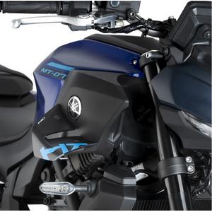 Spoilers PUIG D12 graphics