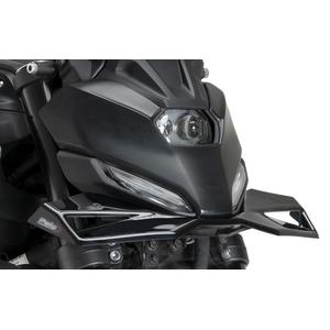 Přední spoilery PUIG NAKED černý