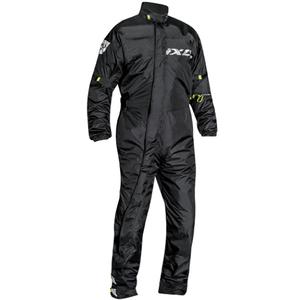 Regenpak IXON Yosemite zwart-fluo geel