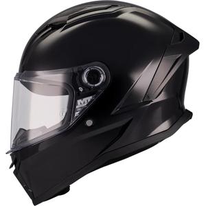 Kinder integraal motorhelm MT Stinger 2 A1 mat zwart