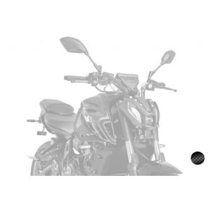 Spoilers PUIG D12 karbonový vzhled