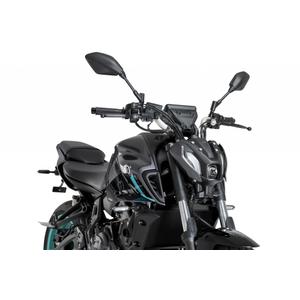 Spoilers PUIG D12 černý