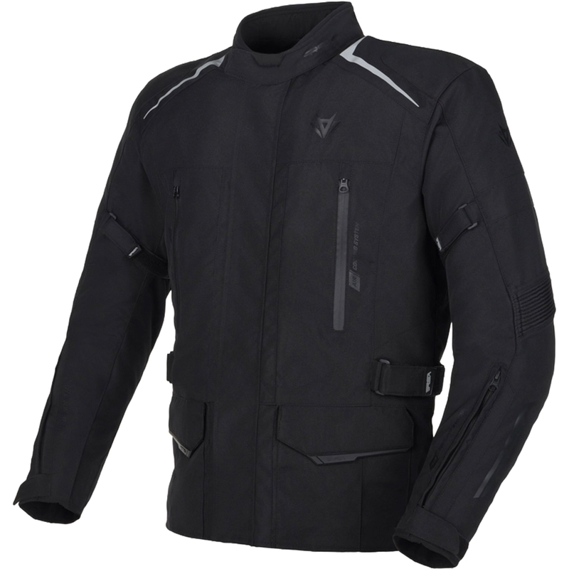 RSA EXO 2 motorjack zwart