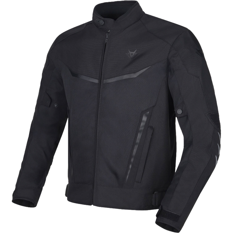 Motorjas RSA Runway zwart