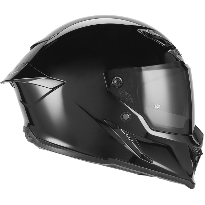 NOX Exklusiv Goliath integraal motorhelm zwart