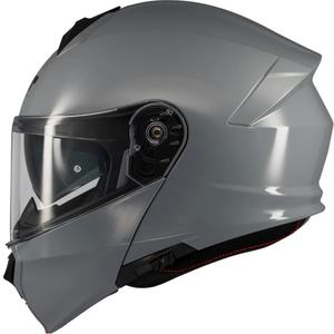 Opklapbare motorhelm MT Genesis SV Pure A12 grijs