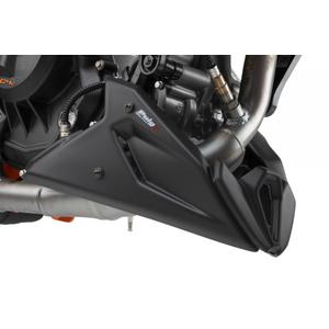 Spoiler motoru PUIG matná černá