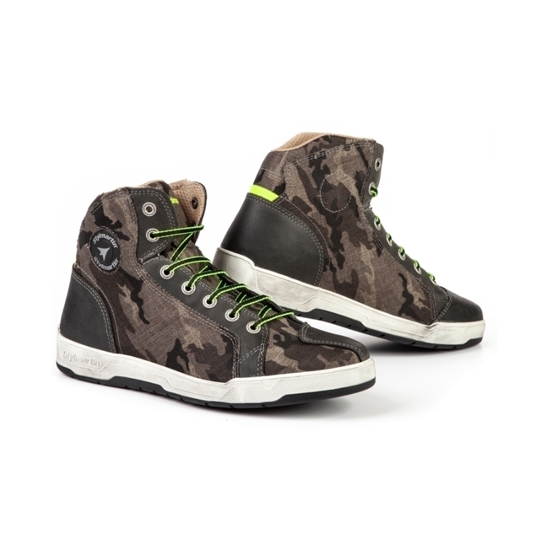 Stylmartin Raptor Evo motorlaarzen