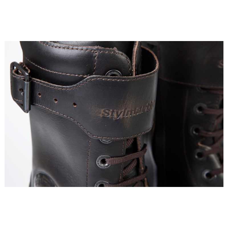 Stylmartin Rocket bruine motorlaarzen