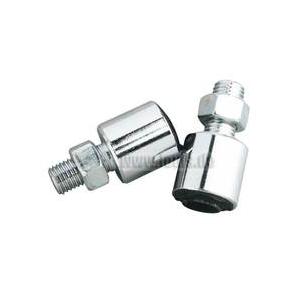 Antitrillingsadapters voor spiegels-2st