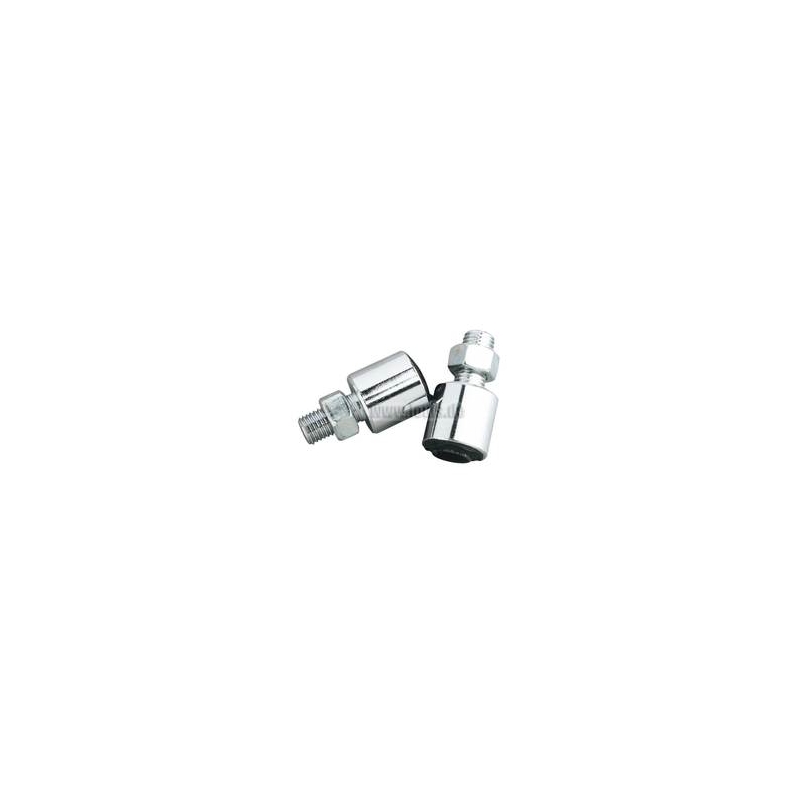 Antivibratieadapters voor spiegels - 2 stuks