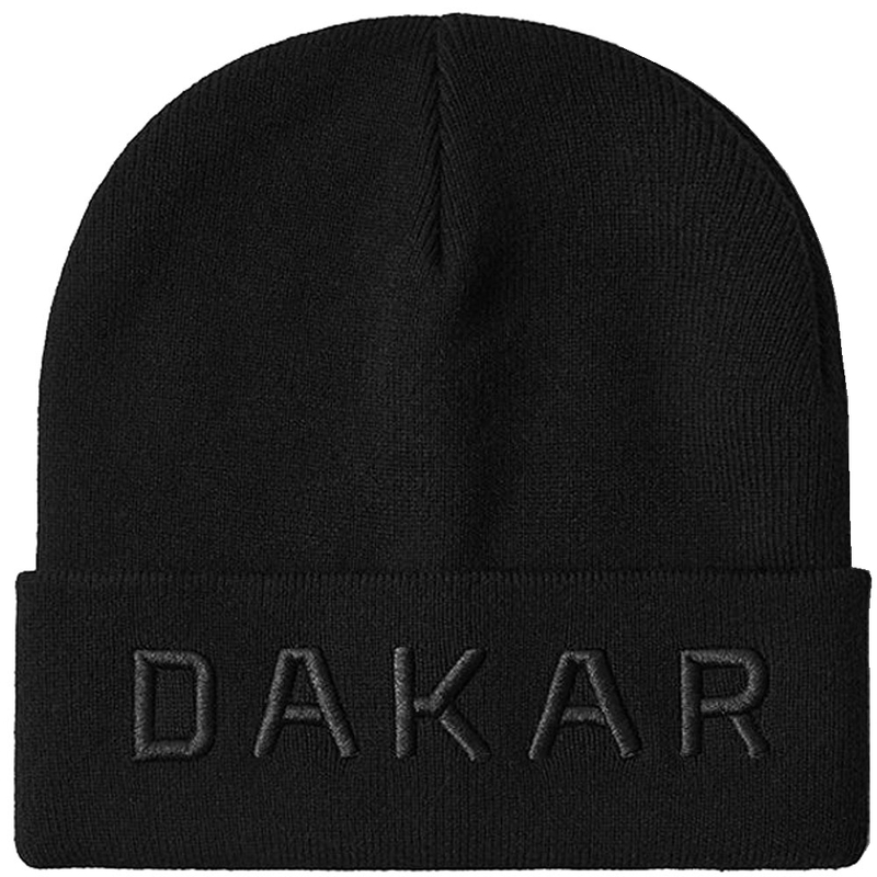 Dakar Dany 256 pet zwart