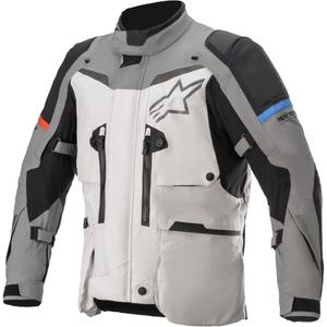 Alpinestars Boulder Gore-Tex donker-lichtgrijs motorjack