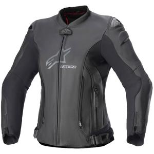 Alpinestars Dames Stella GP PLUS 4 Zwart Motorjack