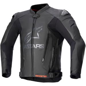 Alpinestars GP PLUS 4 zwarte motorjas