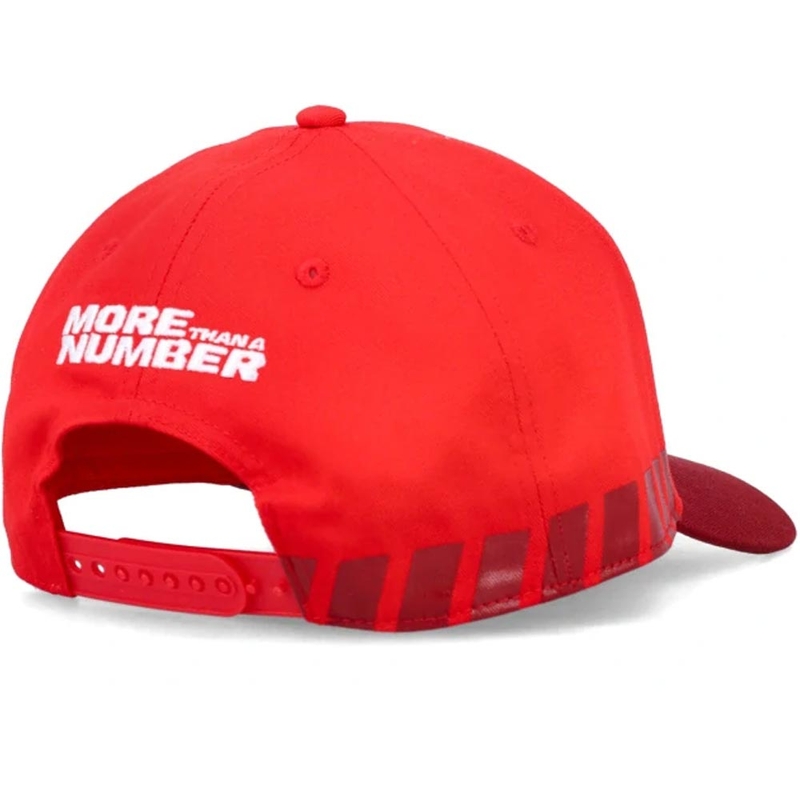 Marc Marquez 93 Midvisor World Champ Cap rood