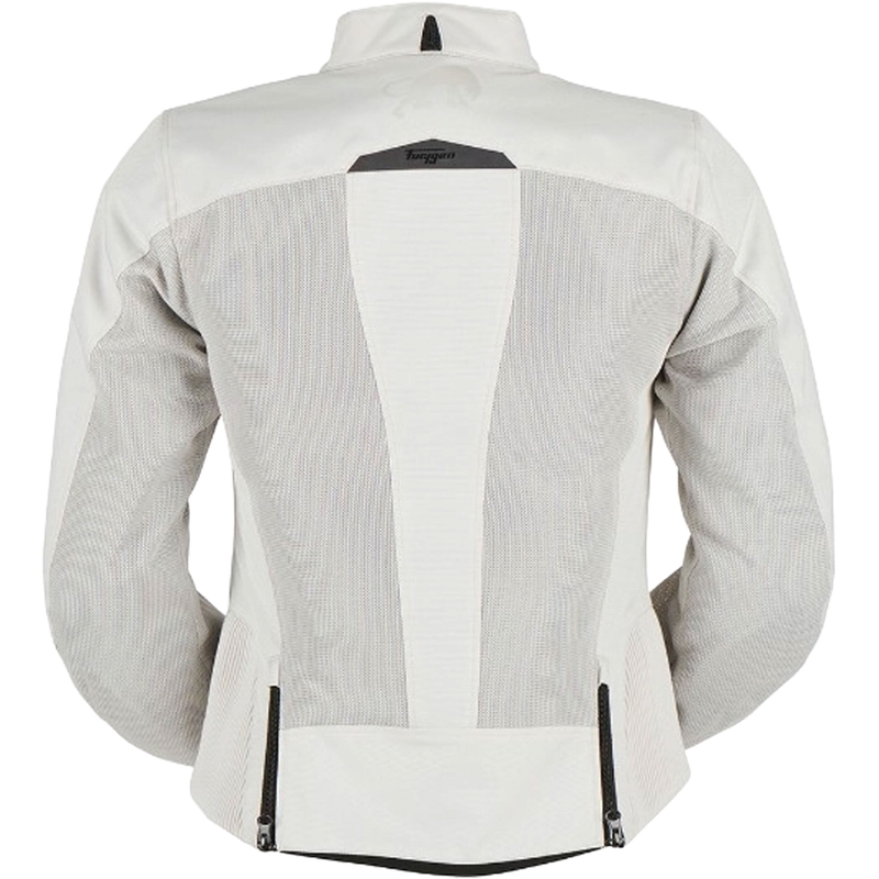 Dames Furygan Genesis Mistral Lady Evo 3 Wit Motorjack