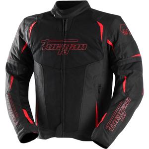 Motorjas Furygan ULTRA SPARK 3IN1 VENTED+ zwart-rood