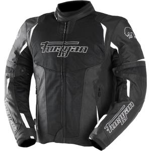Motorjas Furygan ULTRA SPARK 3IN1 VENTED+ zwart/wit