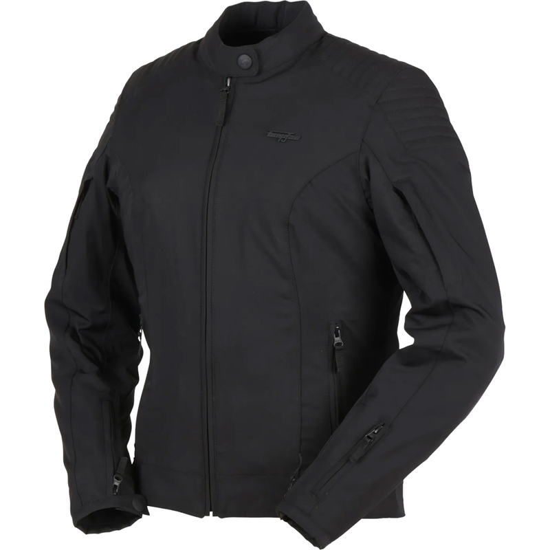 Furygan Jody Dames Motorjack Zwart