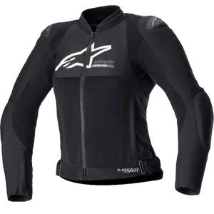 Alpinestars Stella SMX Air dames motorjack zwart
