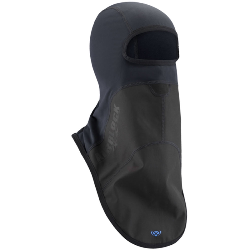 IXON Airblock 2 helmkap zwart