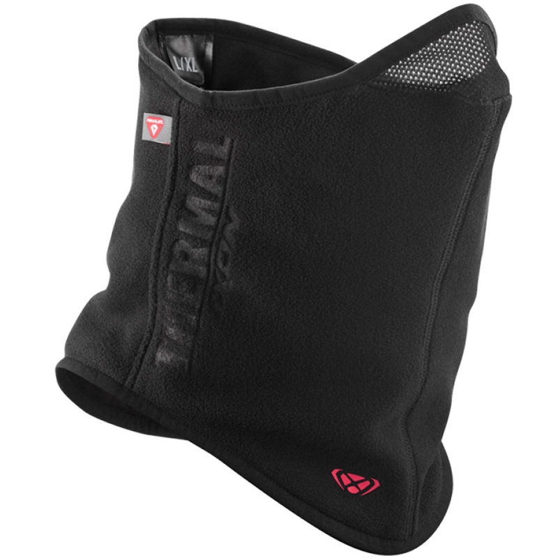 Nekwarmer IXON Thermal Neck 2 zwart
