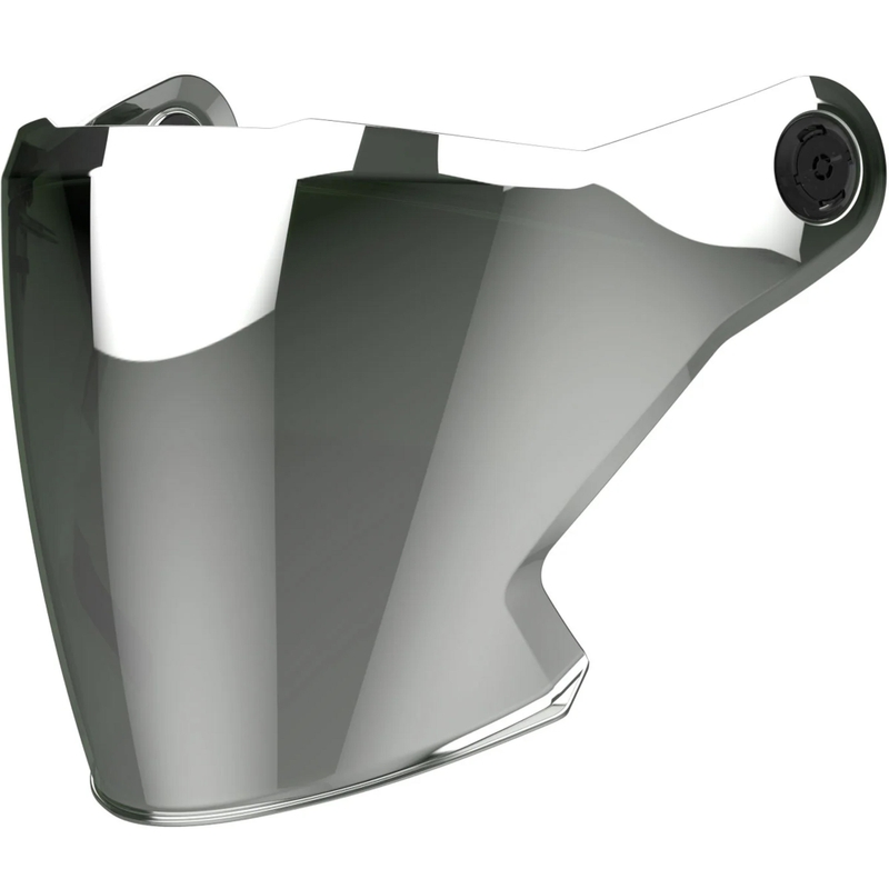 Vizier MT-V-37 voor motorhelmen Cosmo SV iridiumzilver