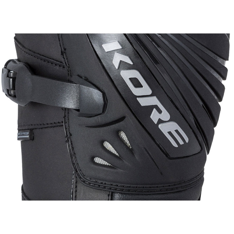 Kore Adventure Long 3.0 motorlaarzen zwart - 2e kwaliteit - II. kwaliteit