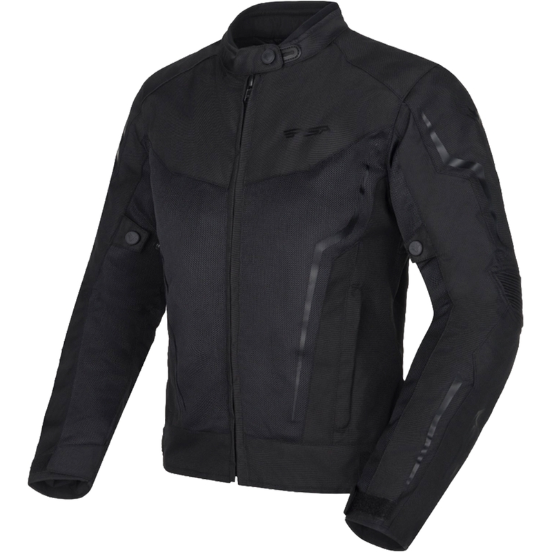 RSA Bolt dames motorjack zwart - 2e kwaliteit - II. kwaliteit